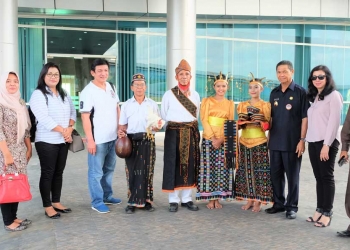 Visitasi Dirjen Kelembagaan Iptek & Dikti ke Politeknik eLBajo Commodus