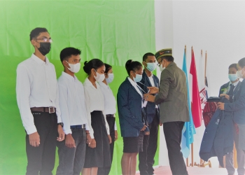 Student Week Program 2021 "Merdeka Belajar di Era 4.0"