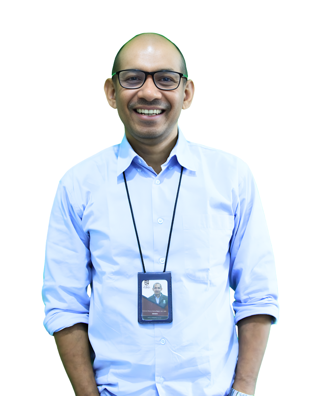 Yohanes Paulus H. Wadhi, S.E, M.M