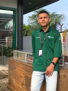 Gerardus Kutrisman (Mahasiswa)