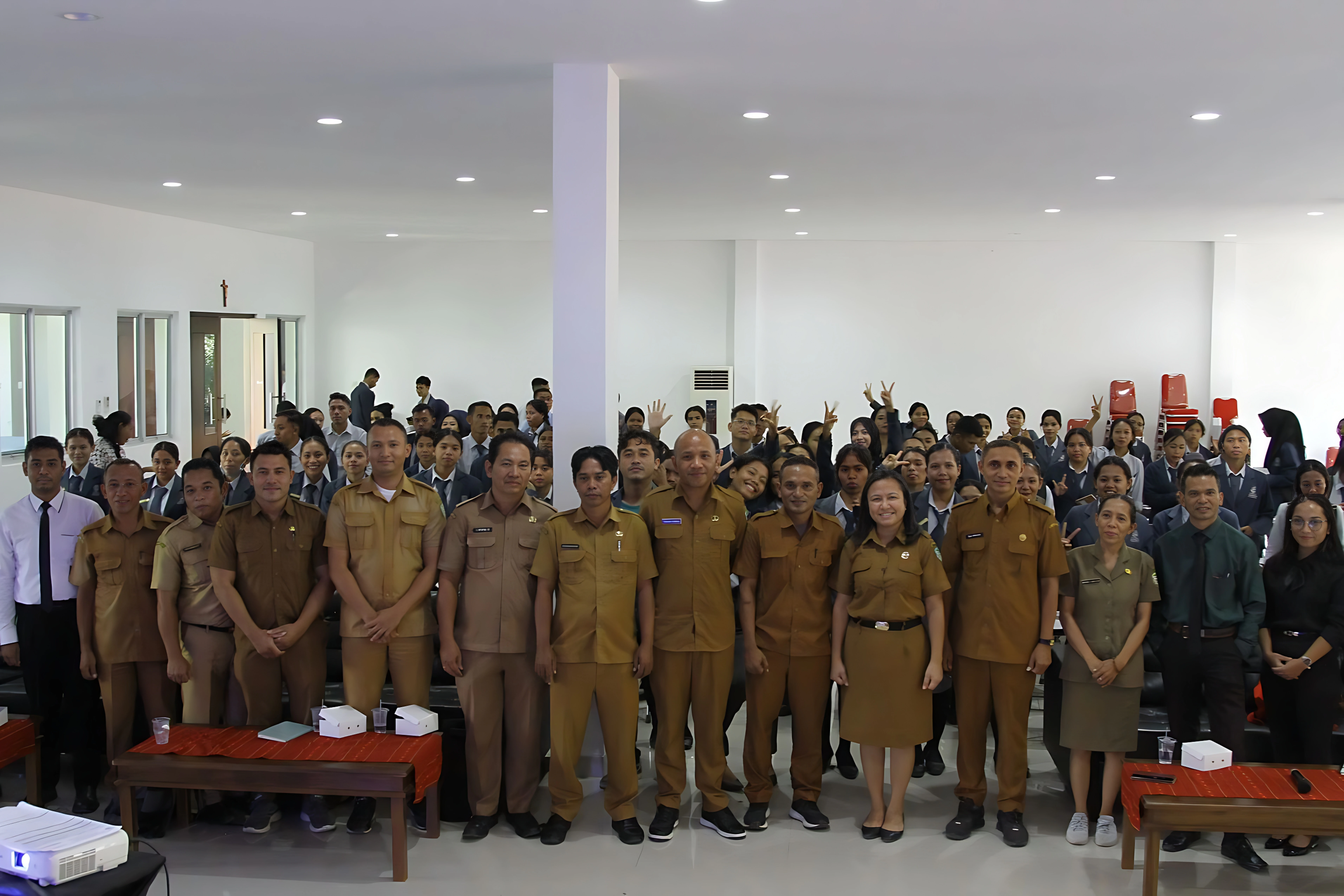 Bimtek Pemutakhiran Data Obyek dan Subjek PBB P2 Kabupaten Manggarai Barat