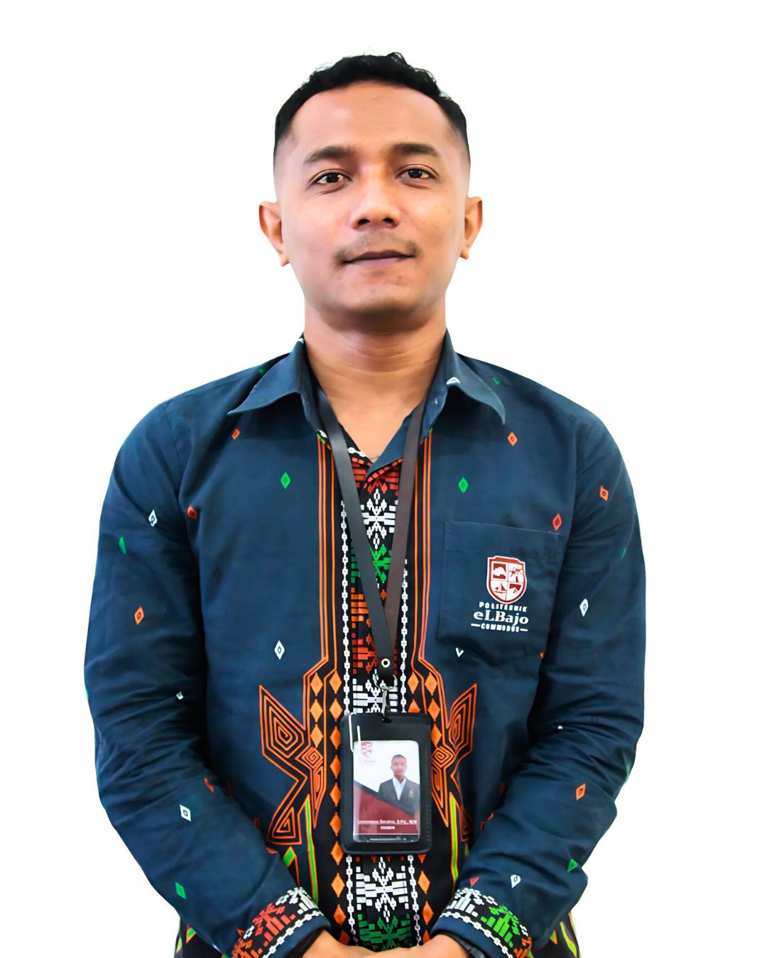 Laurensius Sandrio, S.Pd.,M.M