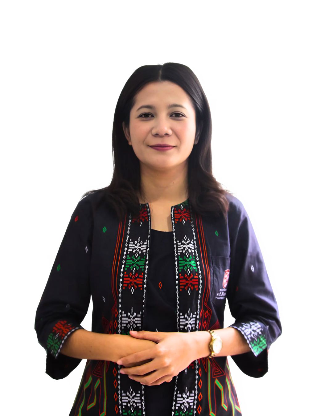 Elisabet Oktaviani Hanggu, M.Pd.