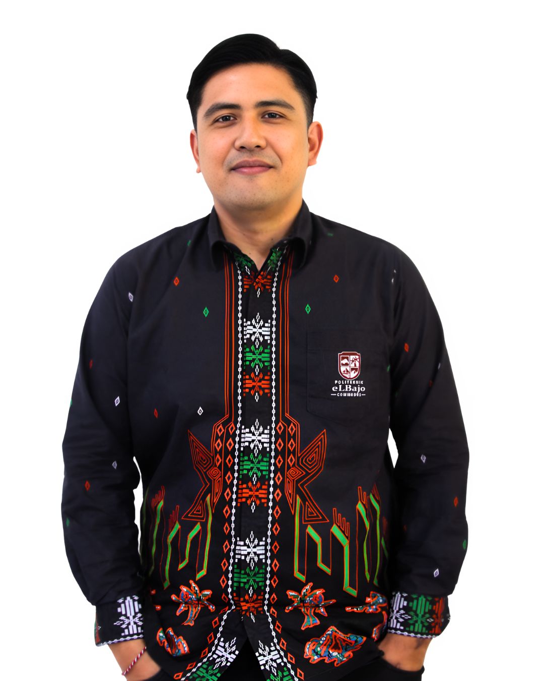 Reynaldo Angga Siagian S.Ant., M.S.E.
