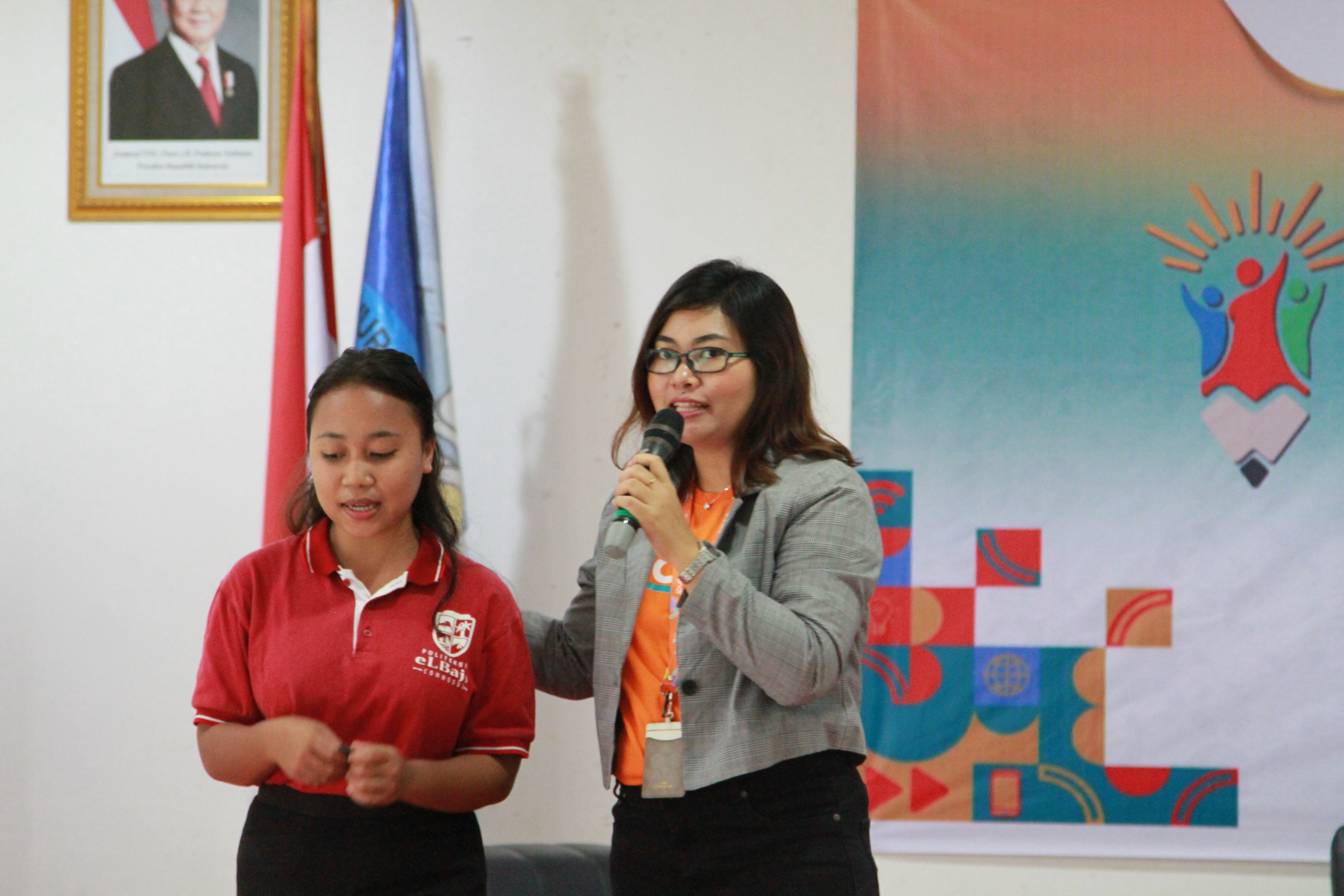 BNI KCP Labuan Bajo Gelar Program Literasi Keuangan GENCARKAN untuk Mahasiswa PLC